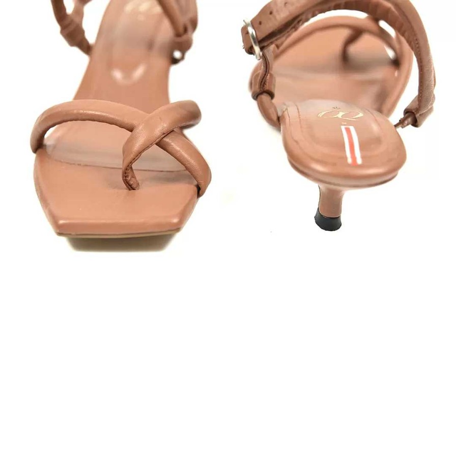 Shoes OQ Shoes | Honey Joke Heeled Sandal