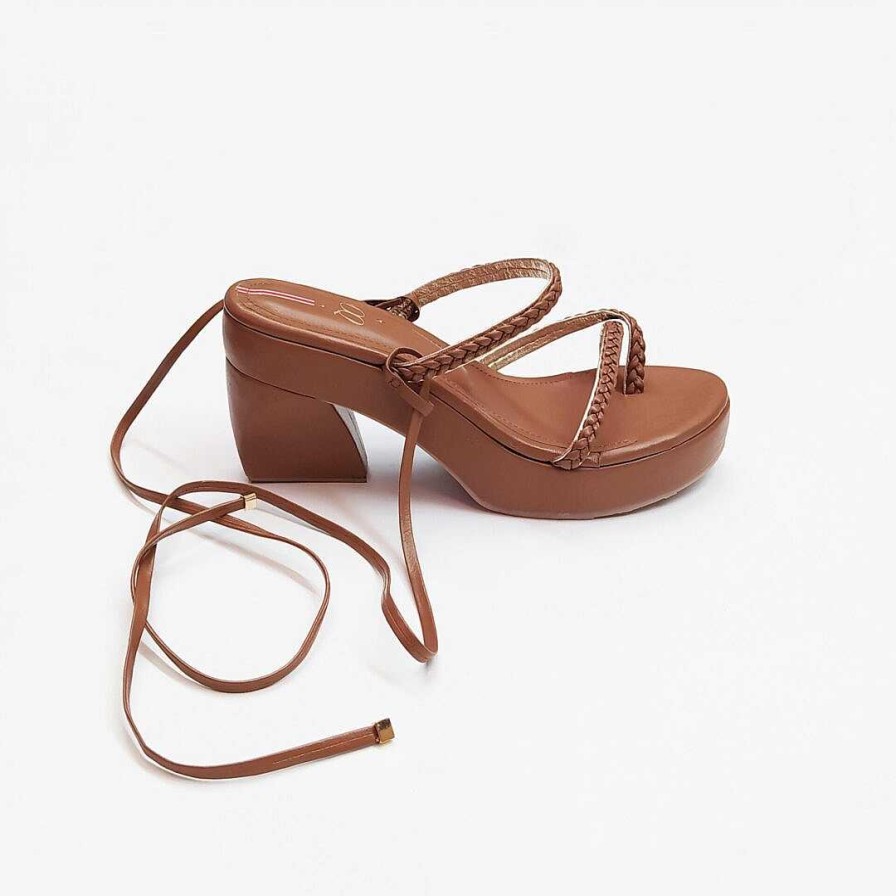 Shoes OQ Shoes | Leather Sandal