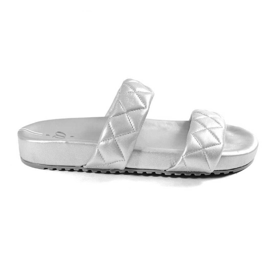 Shoes OQ Shoes | Flat Sandal Rest Lead