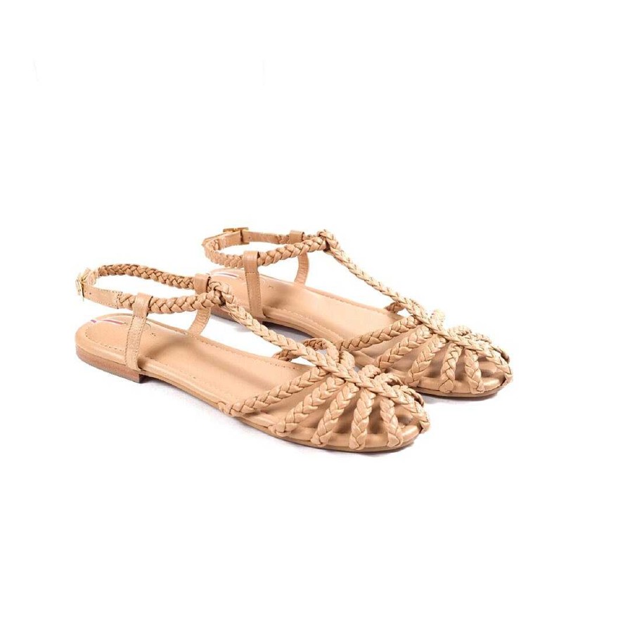 Shoes OQ Shoes | Flat Sandal