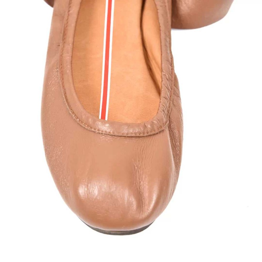 Shoes OQ Shoes | Round Dancer Rio Miel