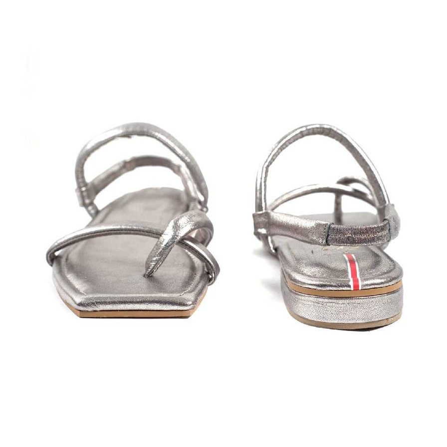 Shoes OQ Shoes | Women'S Leather Sandal