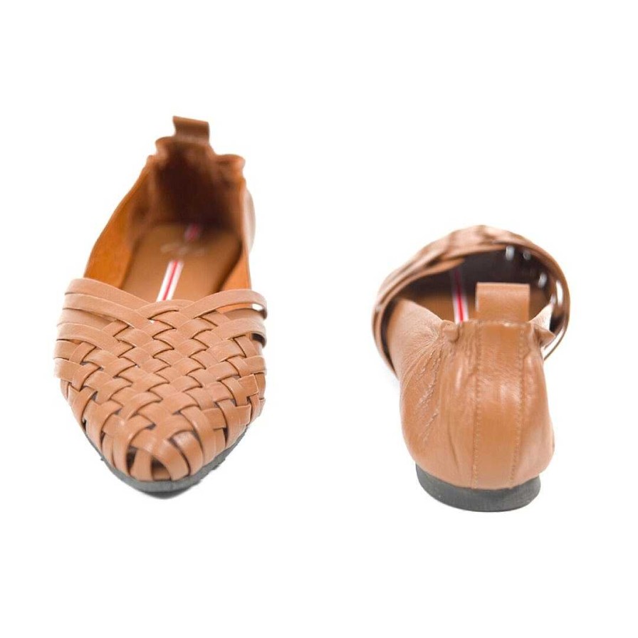 Shoes OQ Shoes | Pointy Dancer Honey Park